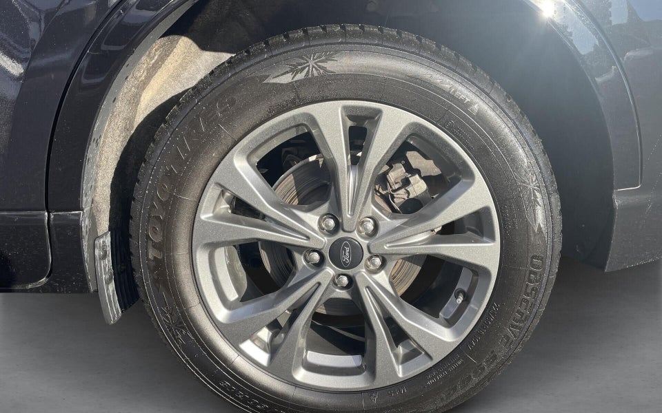 Ford Kuga 2,5 HEV ST-Line CVT Van 5d