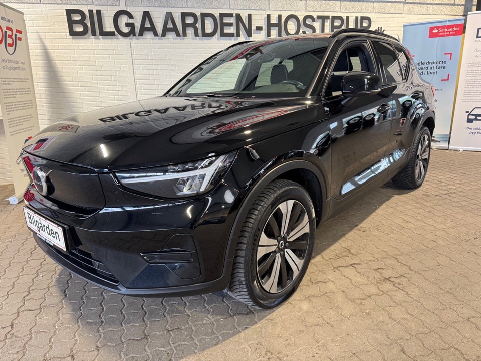 Volvo XC40 P6 ReCharge Core 5d