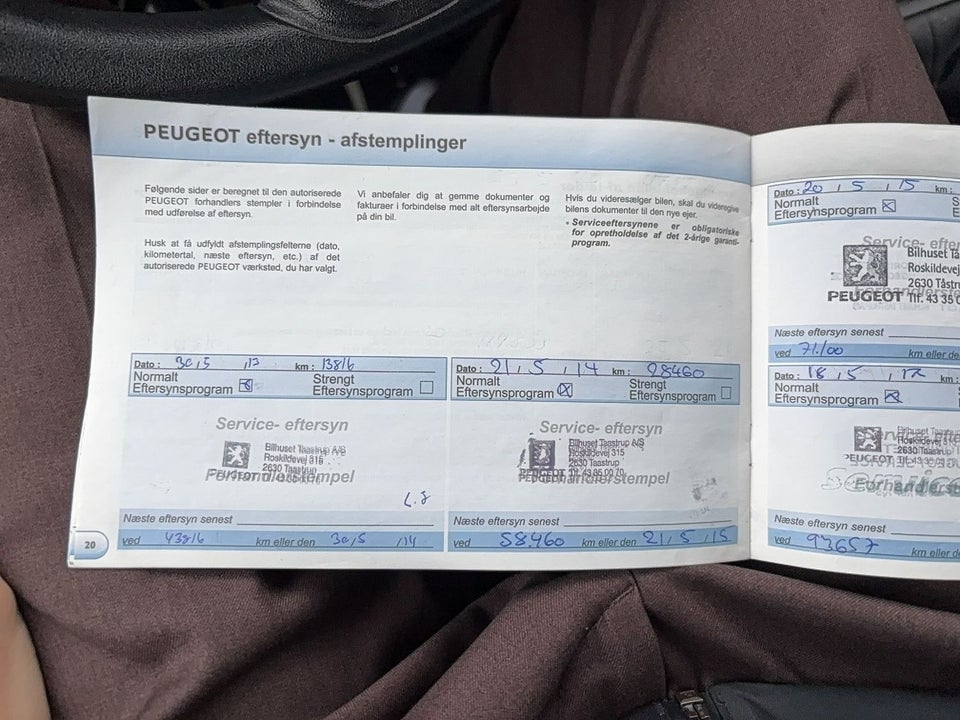 Peugeot 208 1,4 VTi Active 5d