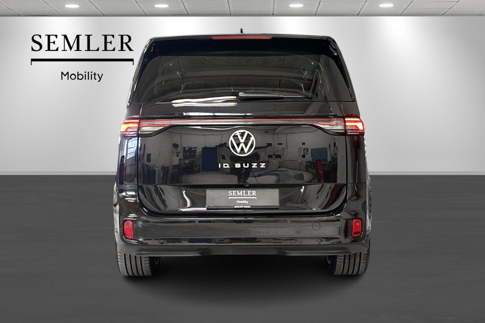 VW ID. Buzz 86 Style 7prs LWB 5d
