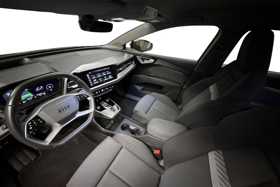 Audi Q4 e-tron 40 Attitude 5d