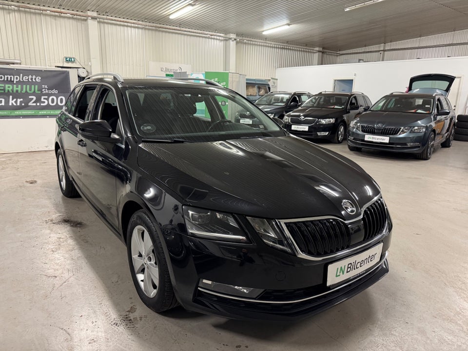 Skoda Octavia 1,5 TSi 150 Business Line Combi DSG 5d