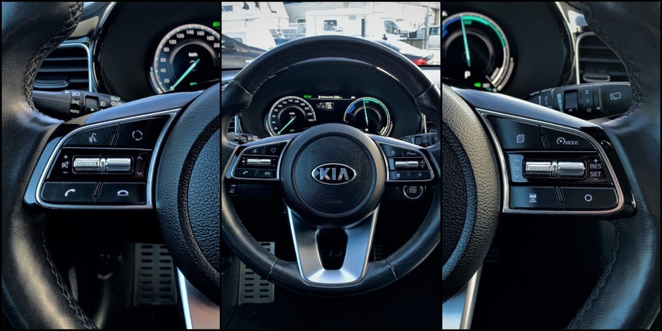 Kia XCeed 1,6 PHEV Upgrade Intro+ Premium DCT 5d