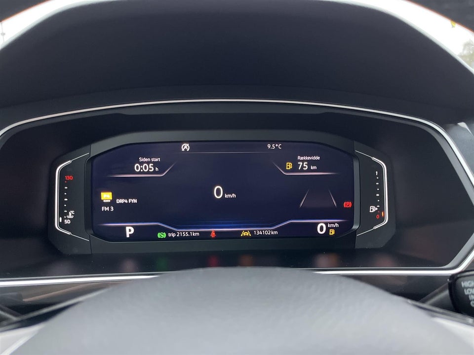 VW Tiguan 1,5 TSi 150 Comfortline DSG 5d