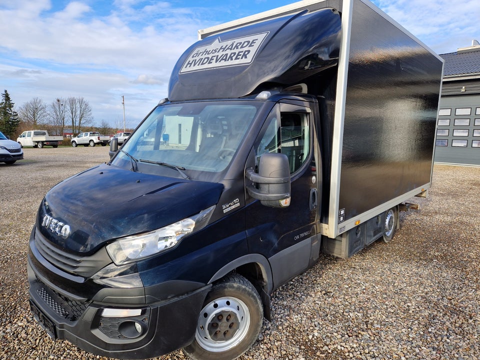 Iveco Daily 3,0 35S21 4100mm Lad AG8 2d