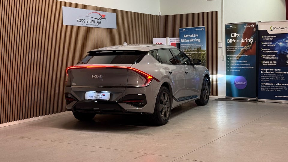 Kia EV6 84 Long Range GT-Line 5d