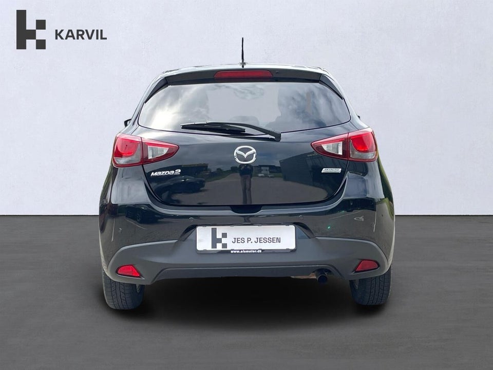 Mazda 2 1,5 SkyActiv-G 90 Niseko 5d
