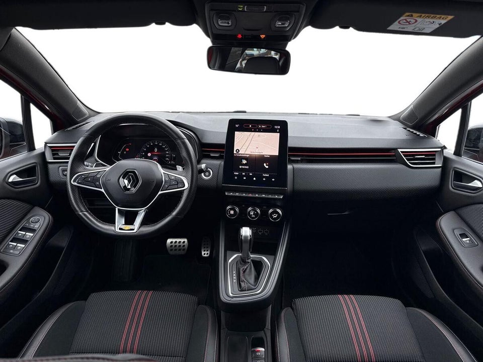 Renault Clio V 1,3 TCe 130 R.S. Line EDC 5d