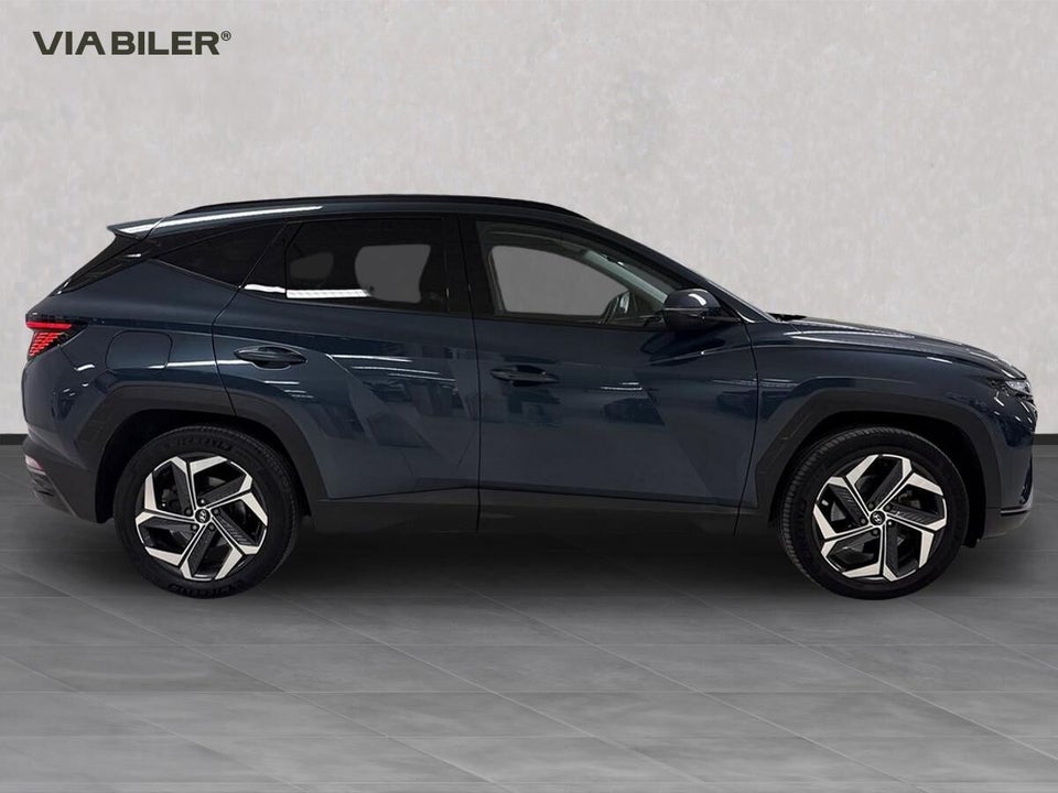 Hyundai Tucson 1,6 PHEV Essential aut. 4WD 5d