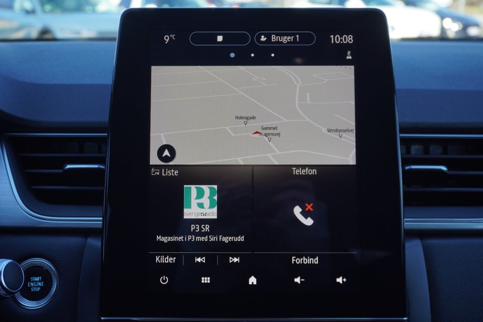 Renault Captur 1,6 E-Tech Intens 5d