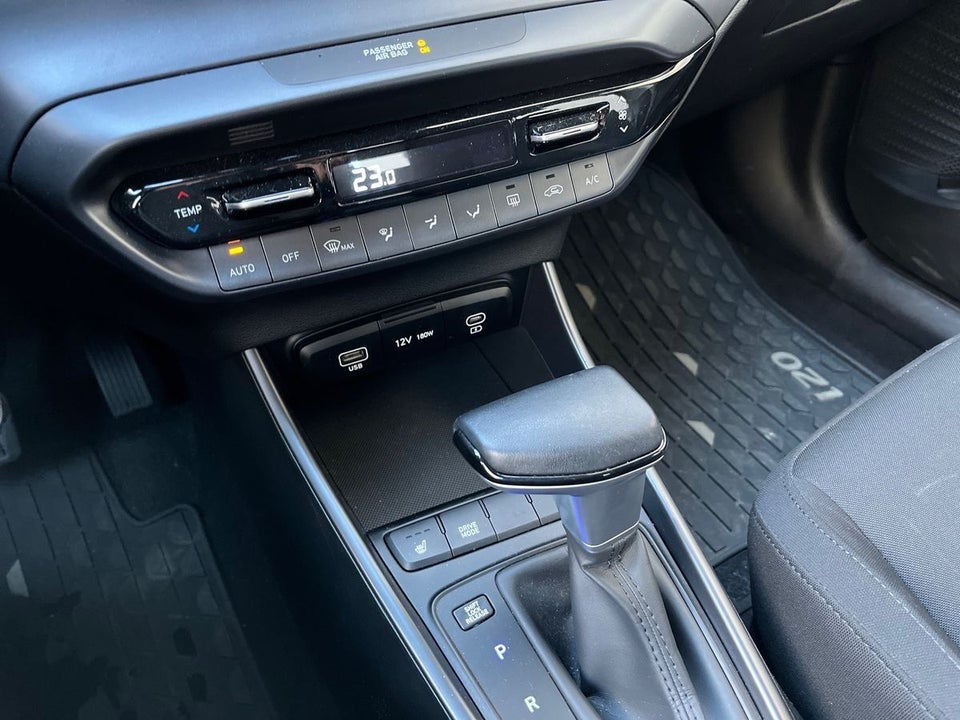 Hyundai i20 1,0 T-GDi Advanced DCT 5d