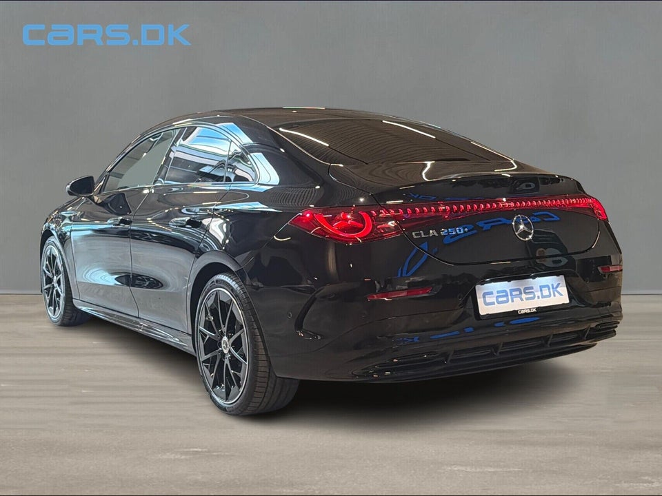 Mercedes CLA250+ electric AMG Line 4d