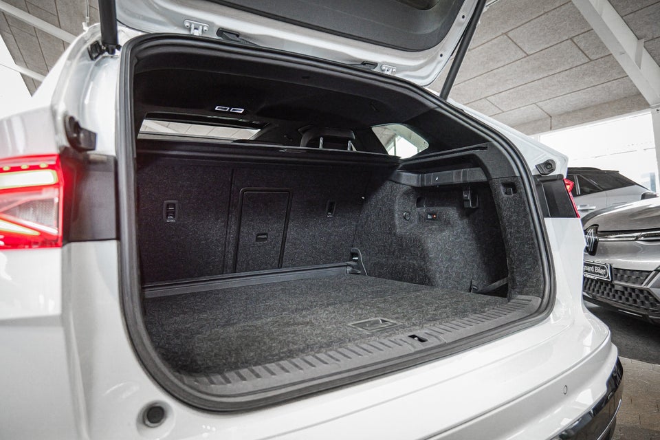 Skoda Enyaq 80 iV Sportline 5d