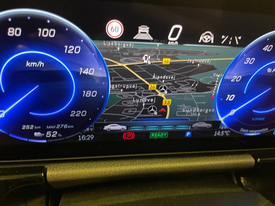 Mercedes EQA250+ AMG Advance Plus 5d