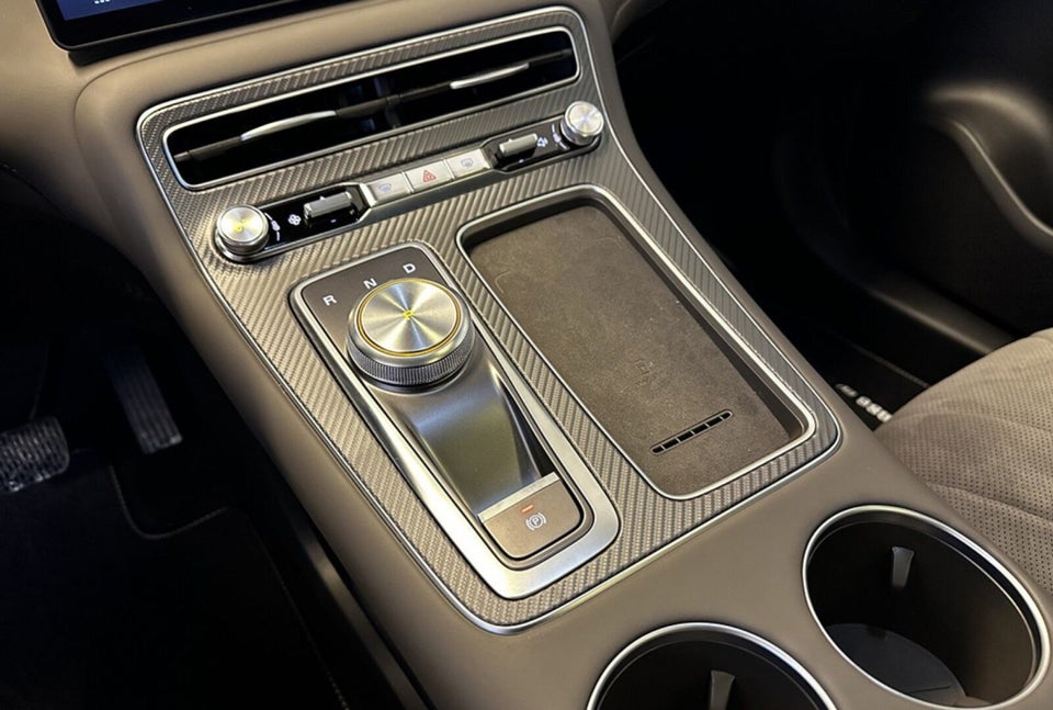 MG MGS6 77 Luxury Long Range 5d