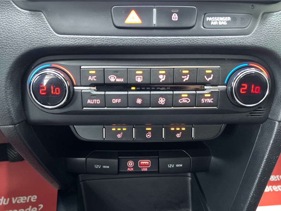 Kia Ceed 1,0 T-GDi Collection SW 5d