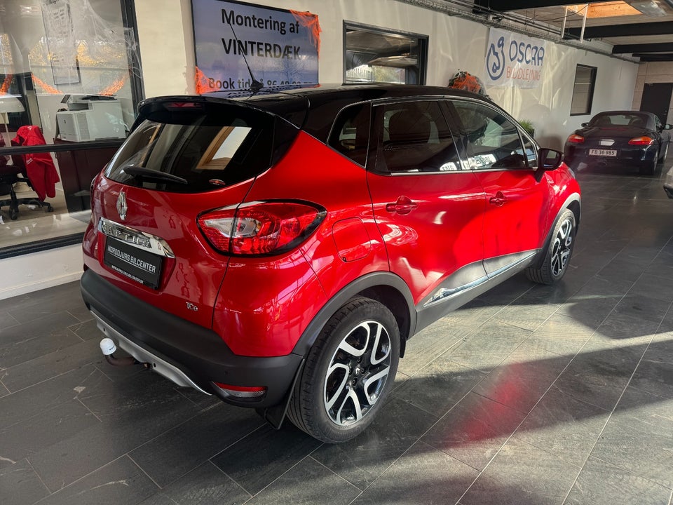 Renault Captur 0,9 TCe 90 Dynamique 5d