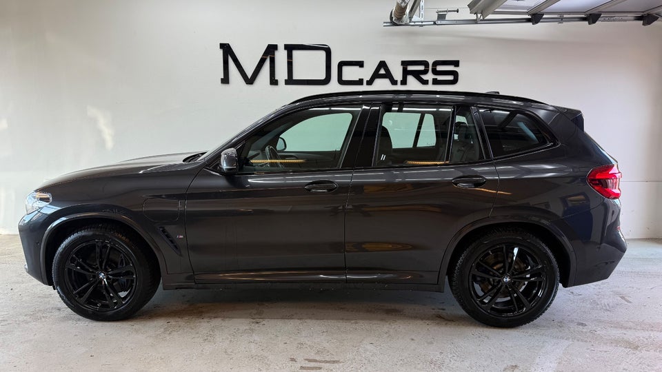BMW X3 2,0 xDrive30e M-Sport aut. 5d