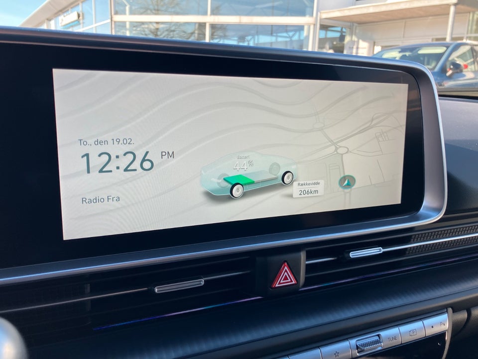 Hyundai Ioniq 6 77 Ultimate 4d