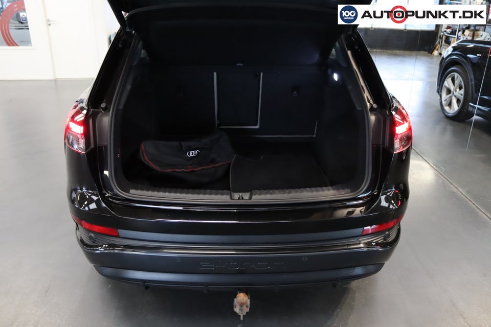 Audi Q4 e-tron 40 Attitude S-line 5d