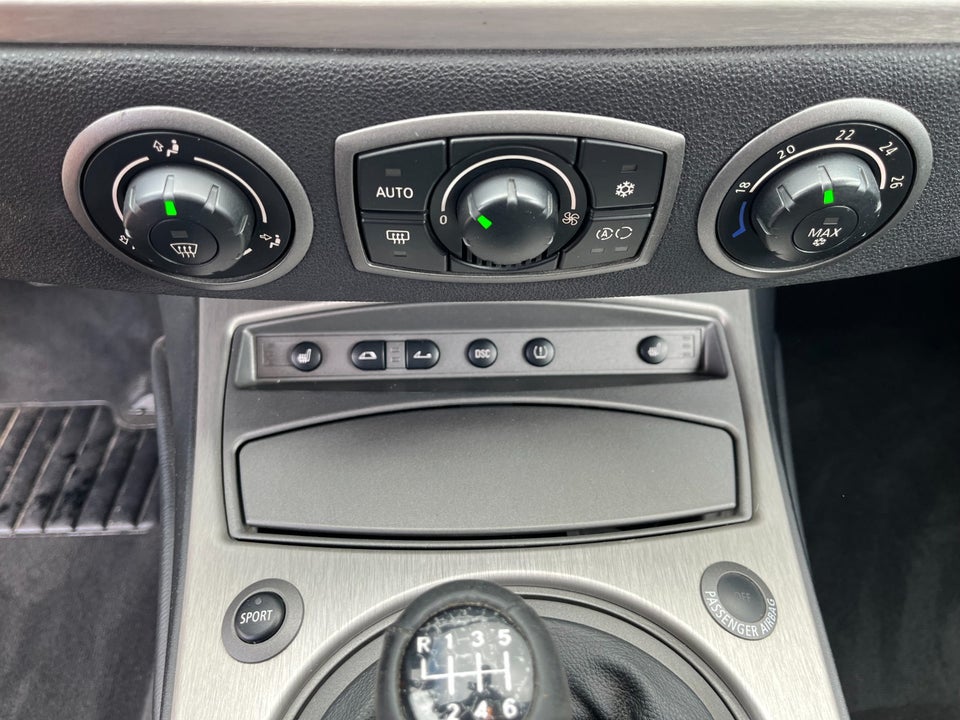 BMW Z4 3,0 Roadster 2d