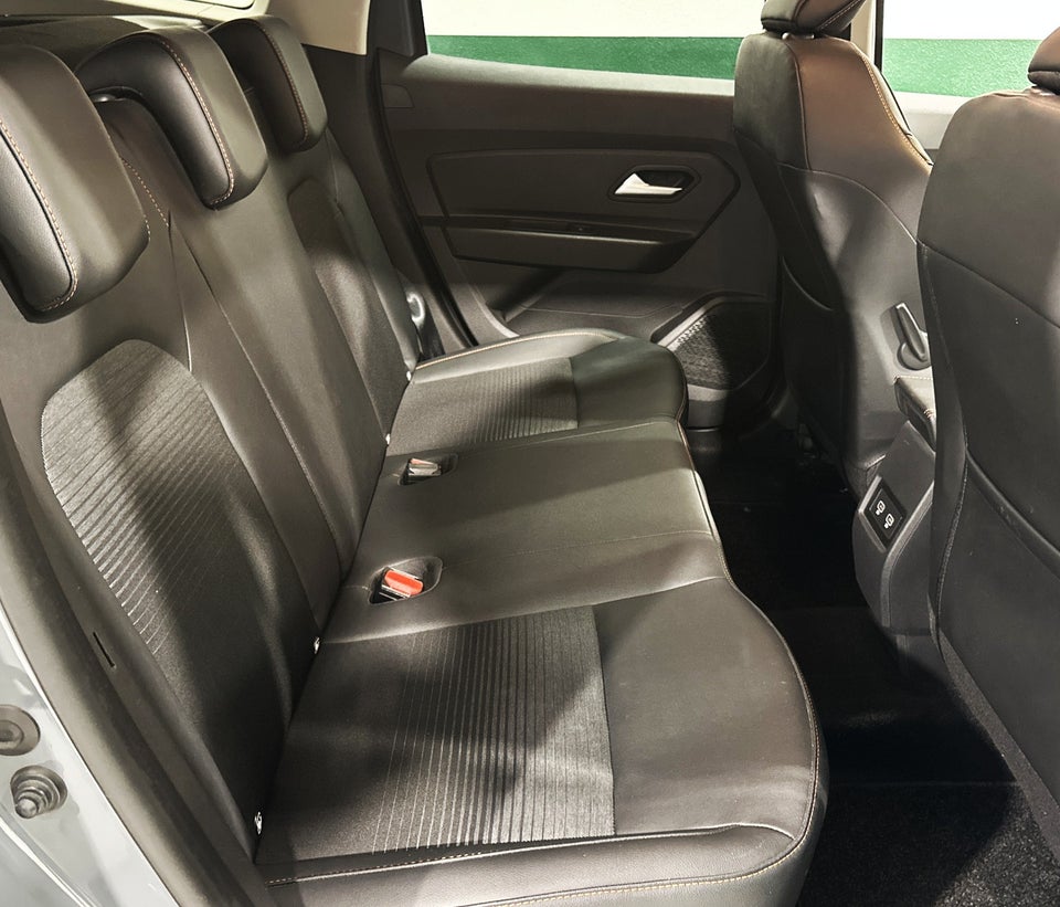 Dacia Duster 1,5 Blue dCi 115 Extreme 5d