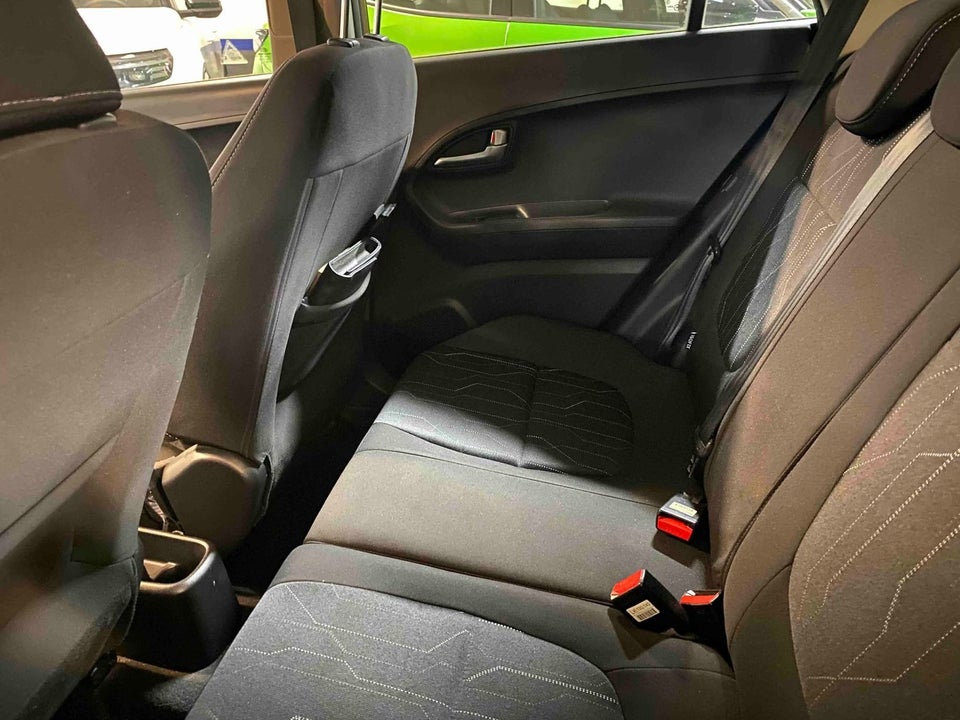 Kia Picanto 1,0 Active Eco 5d