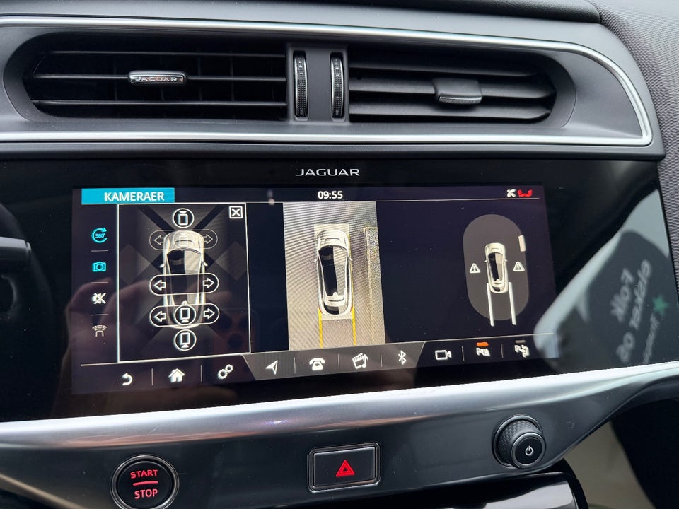 Jaguar I-Pace EV400 SE AWD 5d