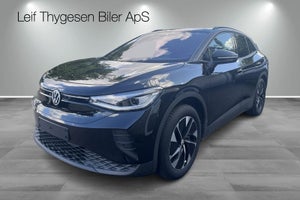 VW ID.4, modelår 2025, 14,000 km