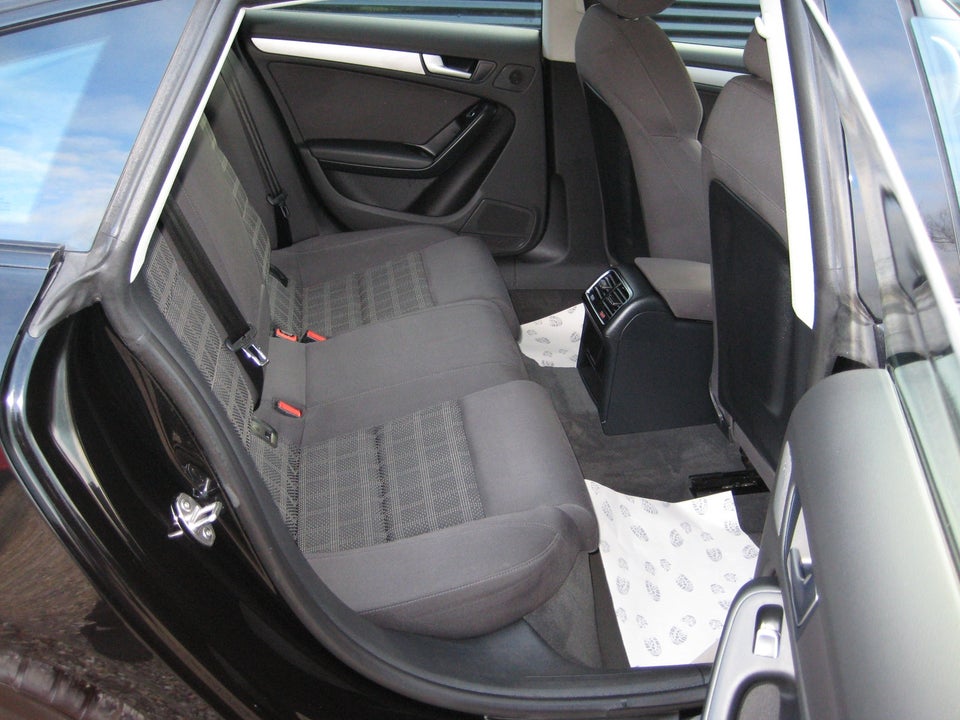 Audi A5 2,0 TDi 190 S-line Sportback Multitr. 5d