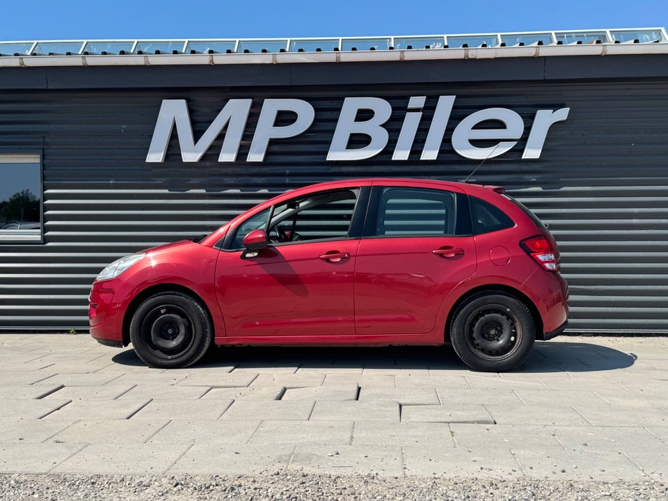 Citroën C3 1,4 HDi Attraction 5d