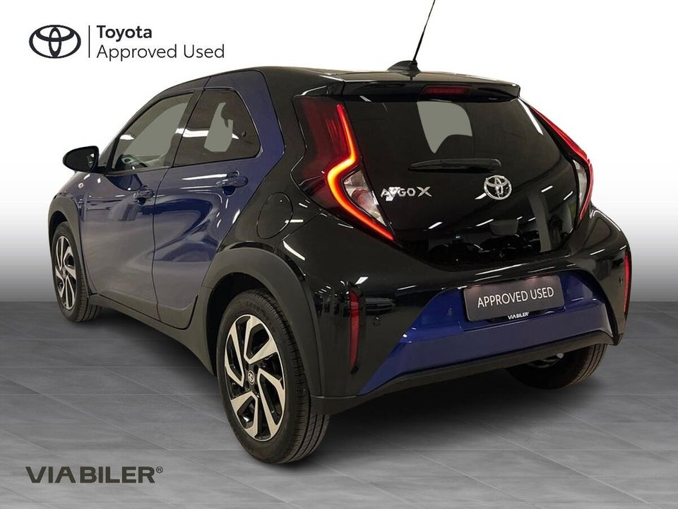 Toyota Aygo X 1,0 Pulse 5d