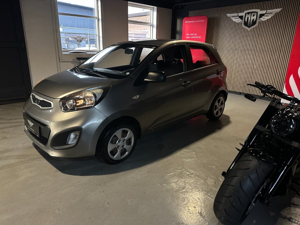 Kia Picanto 1,0 Motion 5d