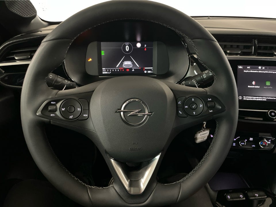 Opel Corsa 1,2 T 100 Elegance Sky aut. 5d