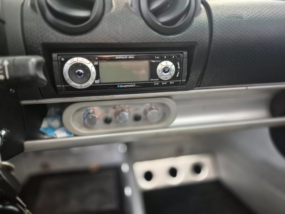 Lotus Elise 1,8 Roadster 2d