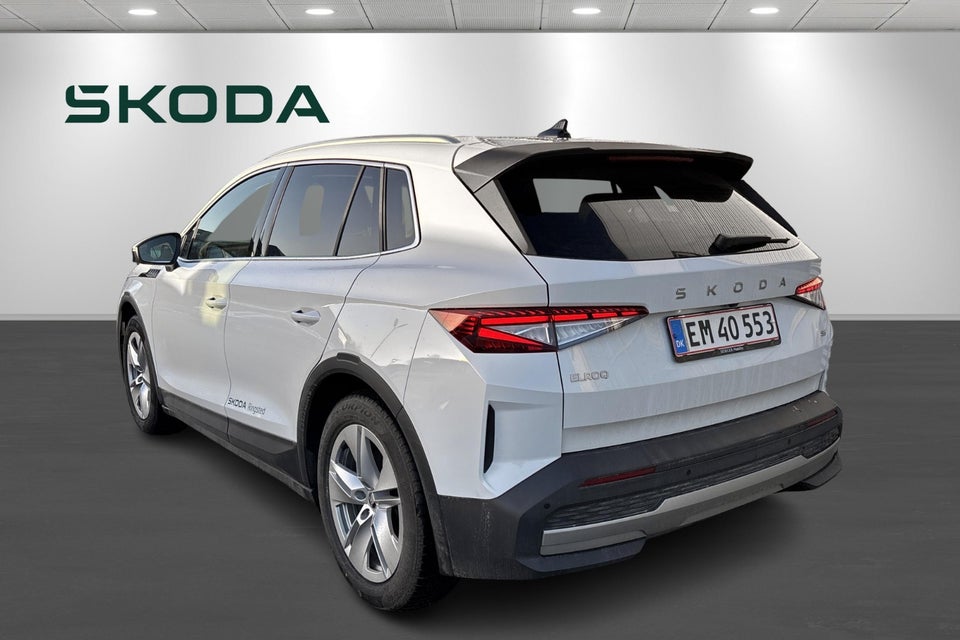 Skoda Elroq 85 iV Premium 5d