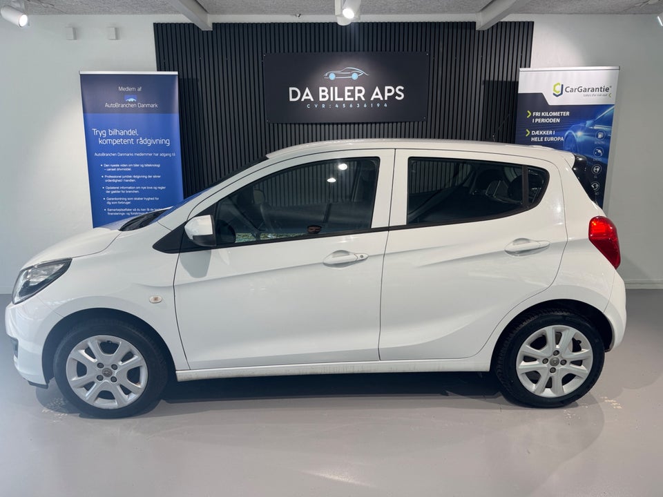 Opel Karl 1,0 Enjoy 5d