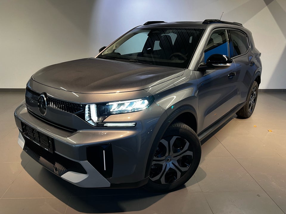 Citroën ë-C3 Aircross 45 Plus Limited 5d