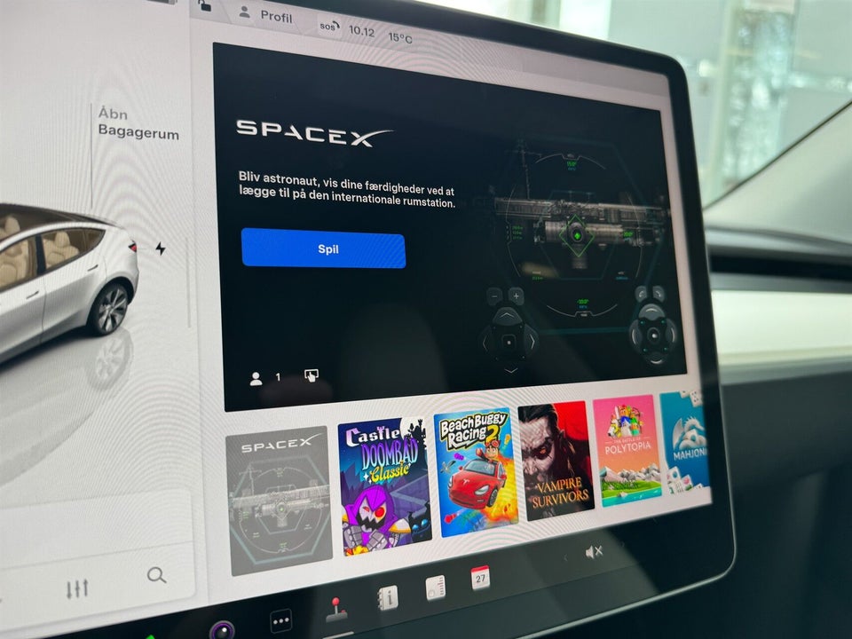 Tesla Model Y Long Range AWD 5d