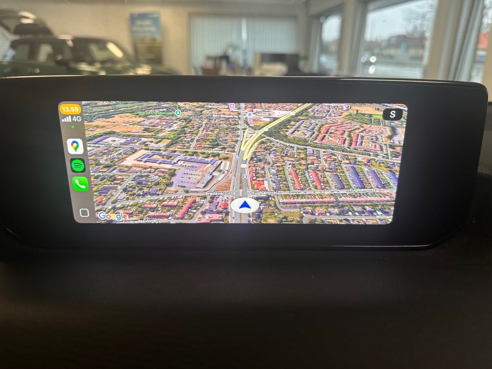 Mazda MX-30 e-SkyActive Exclusive-Line 5d