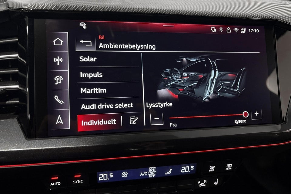 Audi Q4 e-tron 45 Ultra quattro 5d