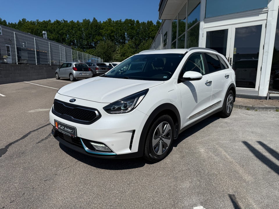 Kia Niro 1,6 PHEV Advance+ DCT 5d