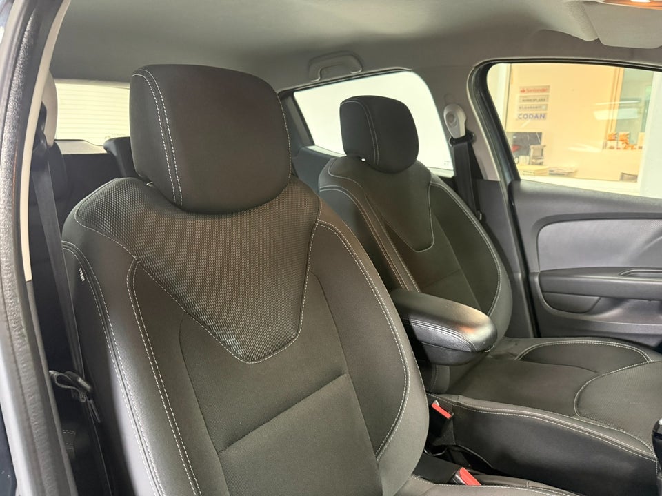 Renault Clio IV 1,5 dCi 90 Limited 5d