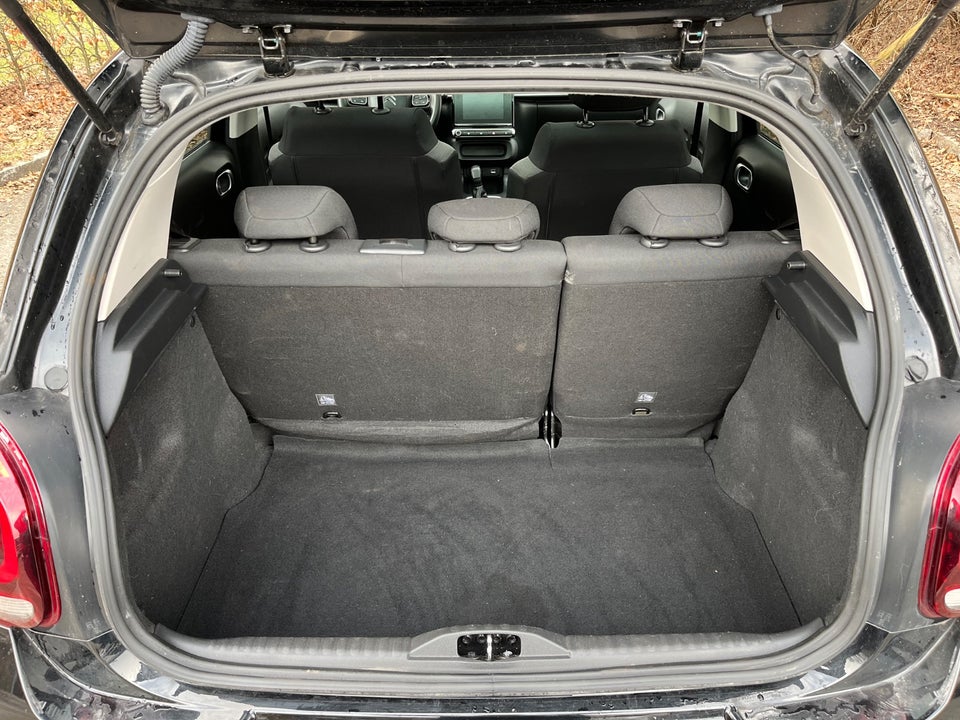 Citroën C3 1,5 BlueHDi 100 Attaque 5d