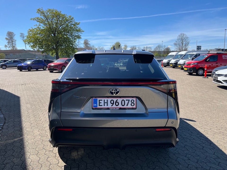 Toyota bZ4X Executive Premium 5d