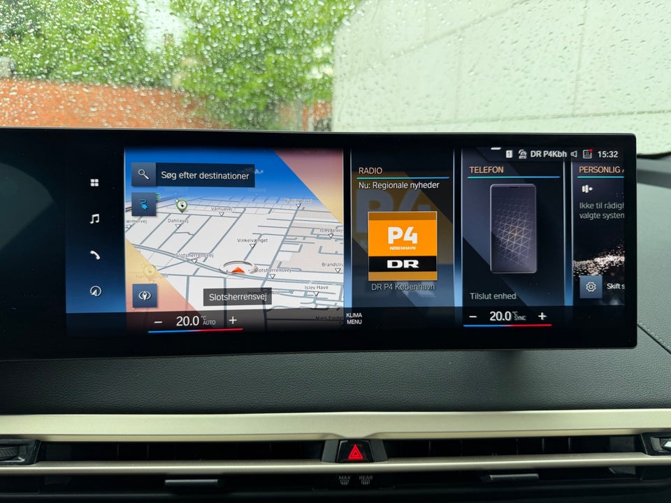 BMW iX xDrive40 Fully Charged 5d