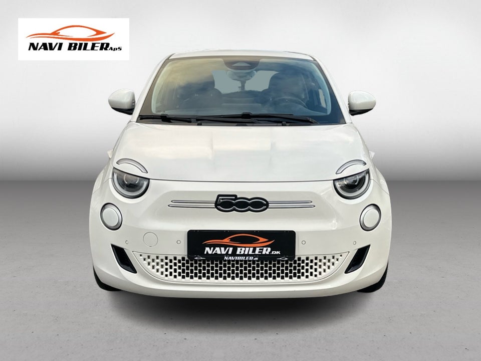 Fiat 500e Icon 3d