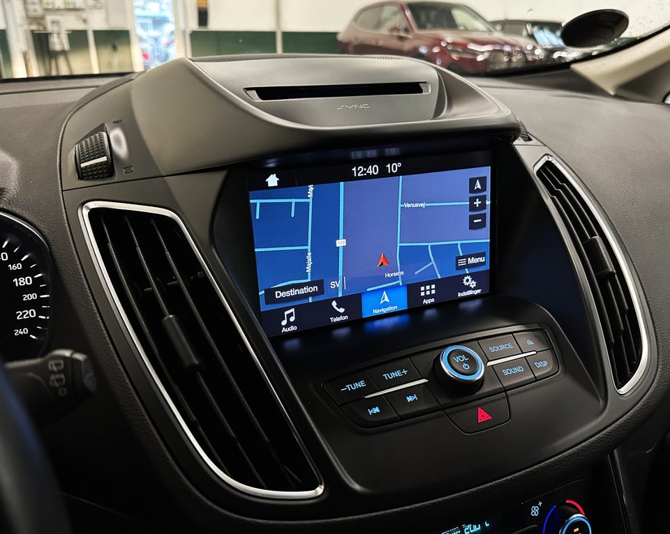 Ford C-MAX 1,0 SCTi 125 Titanium 5d