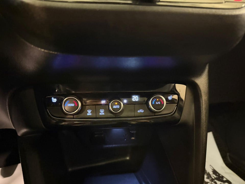 Opel Corsa 1,2 T 100 Sport 5d