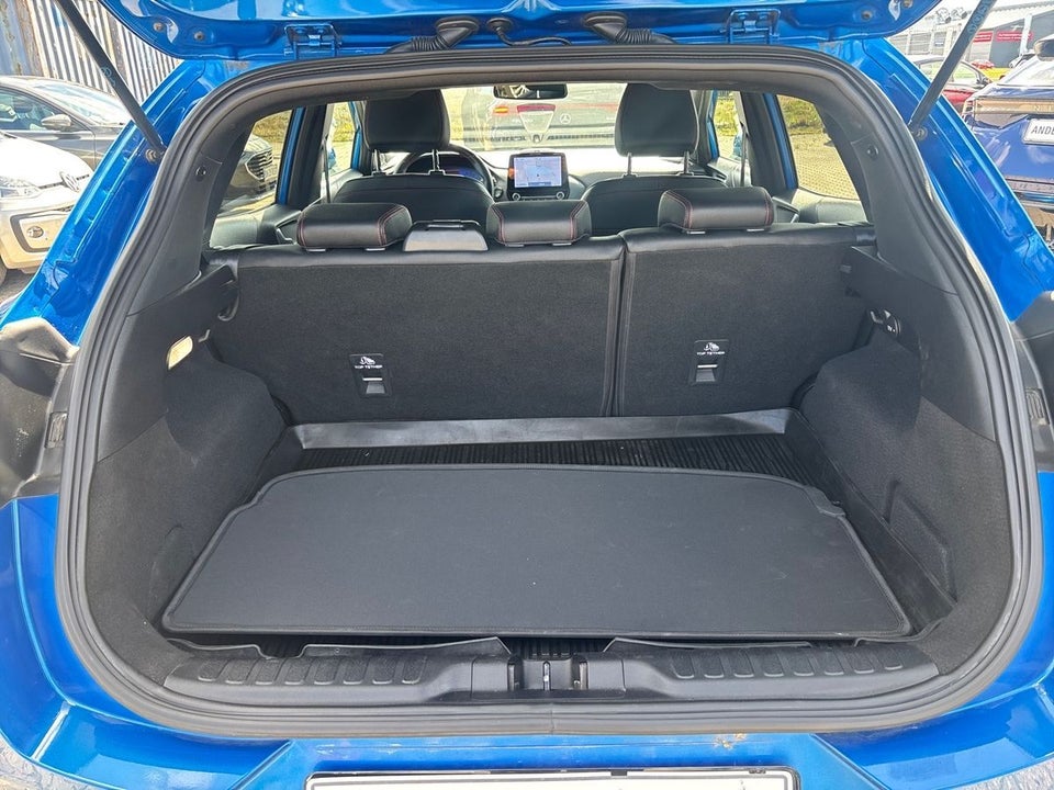 Ford Puma 1,0 EcoBoost mHEV ST-Line X 5d
